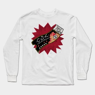 Ticket to hell Long Sleeve T-Shirt